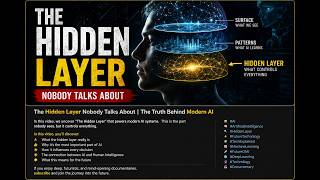The Hidden Layer Nobody Talks About | The Truth Behind Modern AI