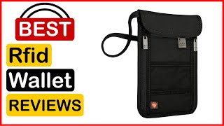 🏆  Best Rfid Wallet For Travel In 2023 ✅ Top 5 Tested & Buying Guide