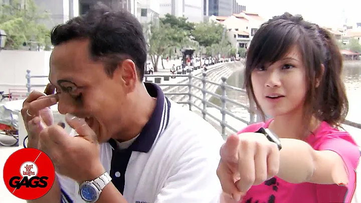 Top 30 Funniest Pranks 2023 | Just For Laughs Gags #LIVE