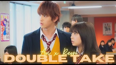 LDK 2019: Two lovers in a one room | Reon x Aoi - " Do you feel the love?"