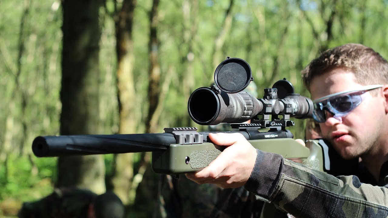 AIRSOFT WARFARE NOMAD AIRSOFT SCOTLAND 2018 YouTube