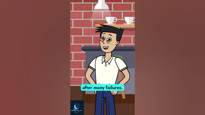 #Discover how #determination and #learning from #failures can #lead to #success. #successfoundation