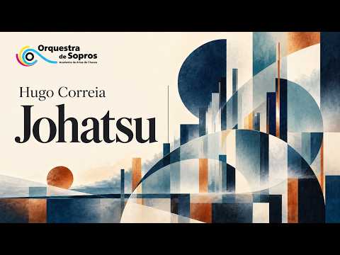 Hugo Correia - Johatsu