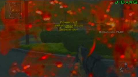 COD:MW2 - Spec Ops- Body Count Veteran W/Commentary