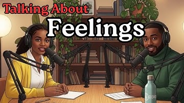 How to Talk About Sad Feelings in English | English Conversation Practice