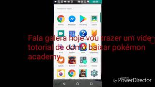 Fazer download do pokémon academy para qualquer celular screenshot 4