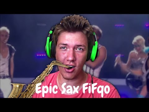 Epic Sax FiFqo (Remix)