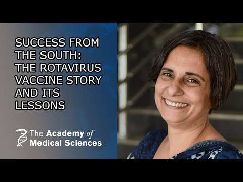 Success from the south: the rotavirus vaccine story and its lessons
