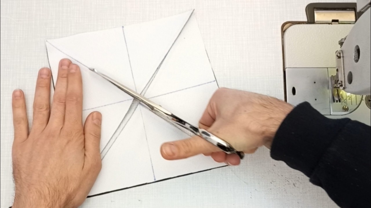 Ох, если бы вы знали, как легко так шить