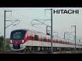 Bangkok's Red Line: Commuting Made Cleaner and Greener - Hitachi