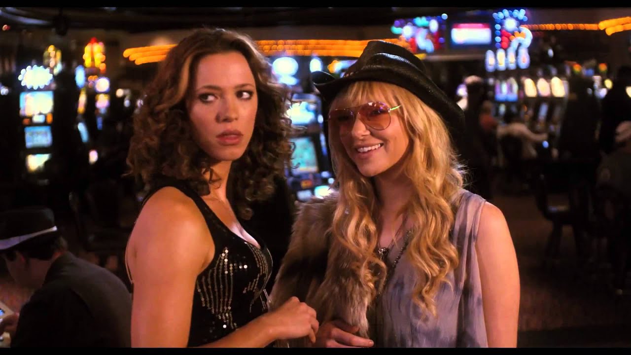 Una ragazza a Las Vegas - Trailer italiano ufficiale - Al cinema ...