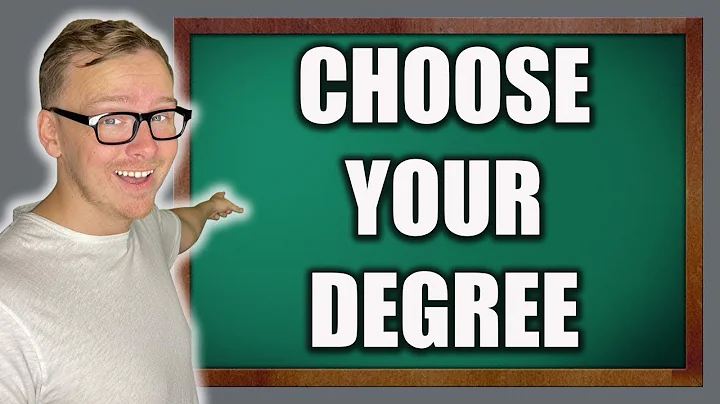 Ultimate Guide To Choosing A College Degree - DayDayNews