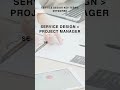 Service blueprint  service design for project manager  free ebook servicedesign business