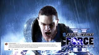 Star Wars The Force Unleashed Ii Full Ost - 20 The Vision