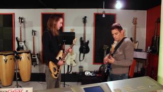 Download Lagu Goldfinch Electric Guitar Jam MP3