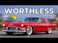 These 8 Vantage Australian Cars Are Now Worthless...