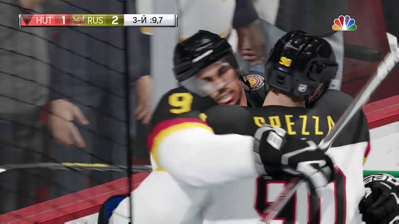 EA SPORTS™ NHL 17