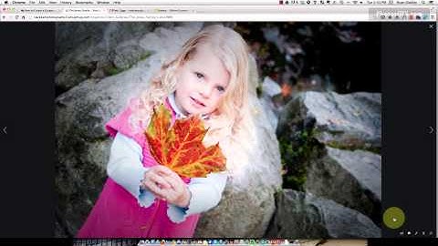 Step 2 of 5 - Create a Gorgeous Photography Website with SmugMug in 90 Mins