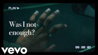 Sherpaa Roy - Was I not enough? | Prod. By ‪@AevronMusic  (Visualizer)