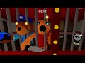 New Double Officer Doggy & Foxy Jumpscare - Roblox Piggy 2