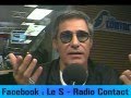 Gérard Lanvin extraits interview Radio Contact - coup de gueule !