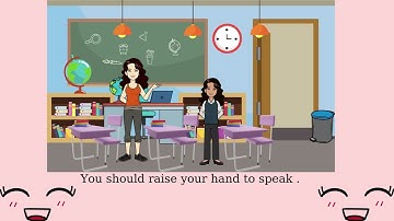 Classroom Rules- Digital Story 5