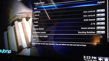 Basic Navigation of KODI on Amazon Fire TV
