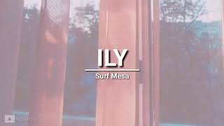 Surf Mesa - ILY (lyrics)