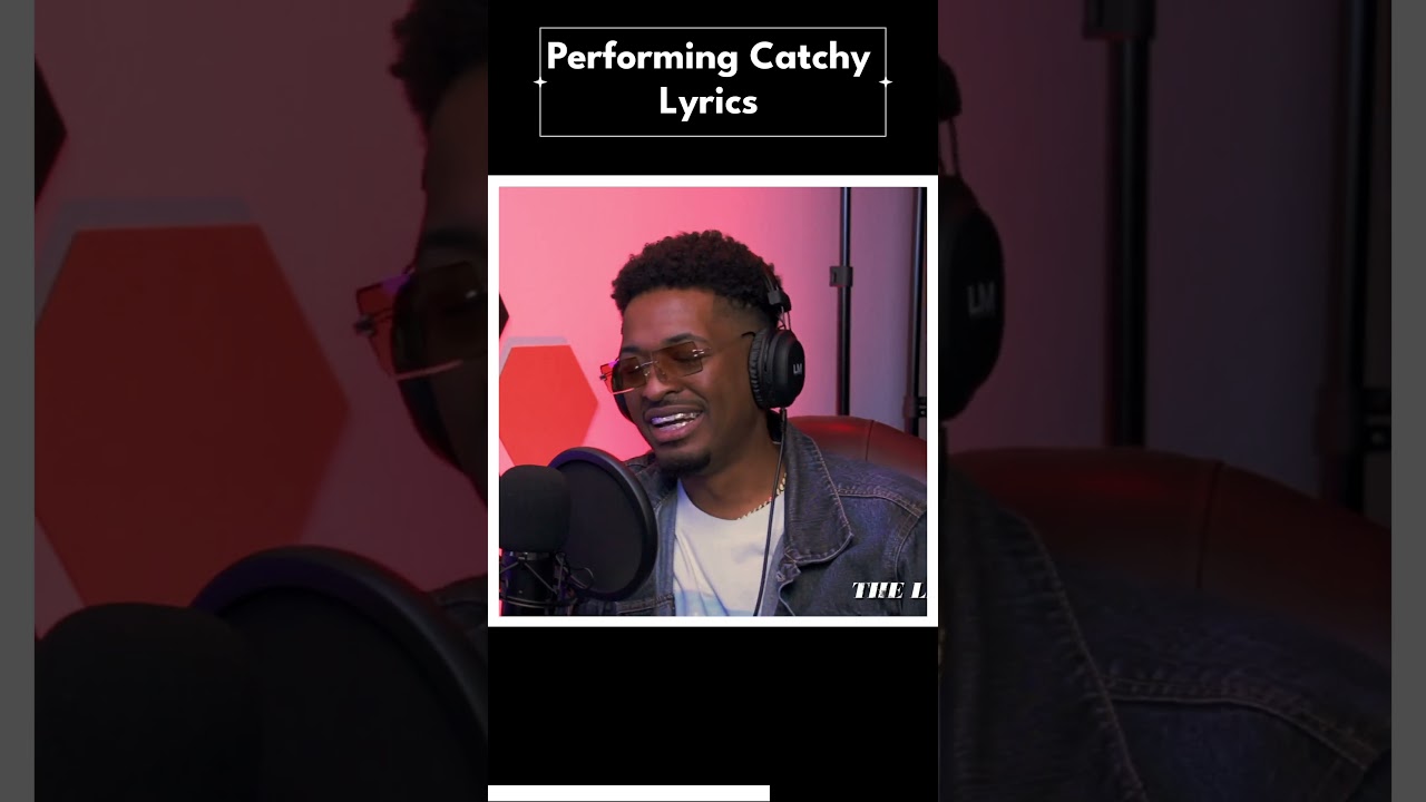 Rappers Killa Bruce And Lee Levy III on "The Levy Effect 