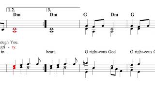 Psalm 7. O Lord My God