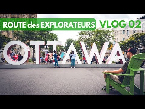 Vidéo: Que Voir à Ottawa