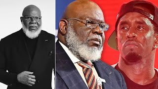 The Truth About Td Jakes Revealed Controversies Unfold True Celebrity Stories