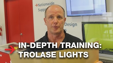 In-Depth Training: TroLase Lights | Laserable Materials | Trotec
