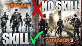 WHY THE DIVISION 2 WILL NEVER BE BETTER THAN THE DIVISION