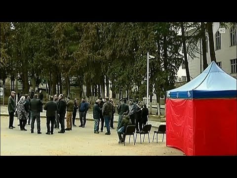 საპროტესტო აქცია