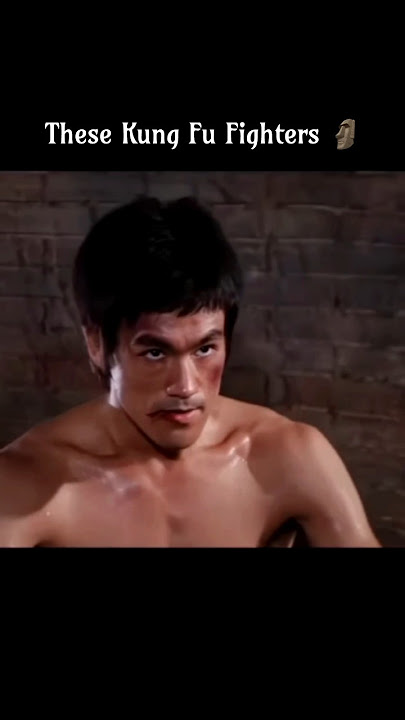 Bruce Lee destroys the myth of fake Kung-Fu 💥 #shorts #brucelee #martialarts #kungfu #legend