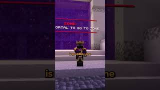 I Rated FadeCloud's Dungeons Gamemode! #shorts #minecraft #minecraftshorts #fadecloud #server