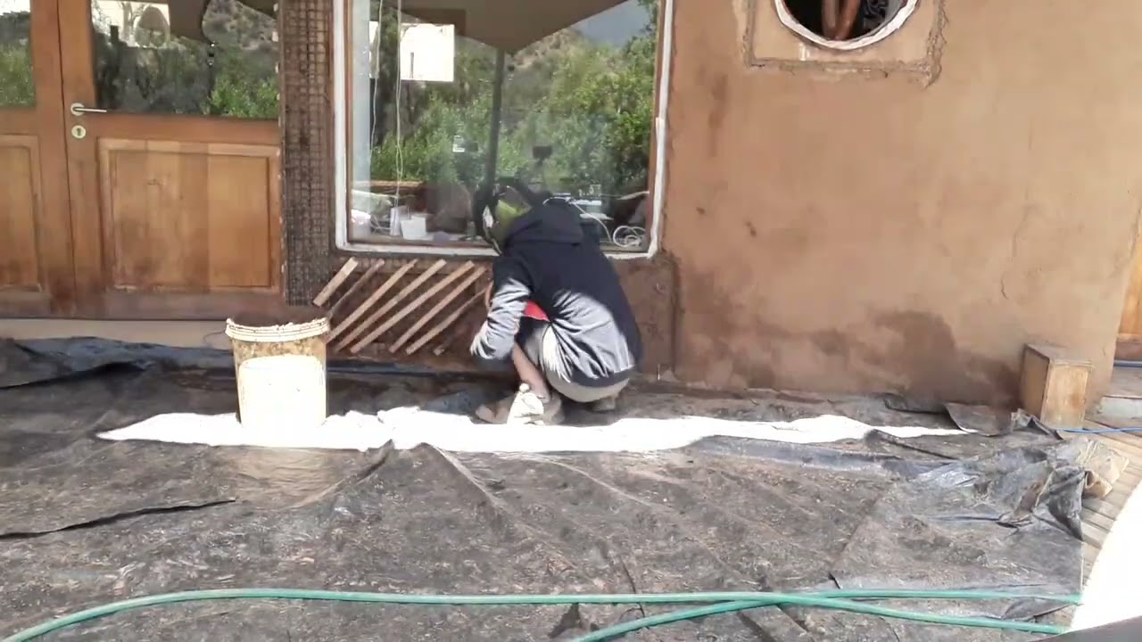 Taller presencial de Bioconstrucción, con foco en quincha!