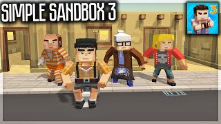 Что Нового В Simple Sandbox 3?