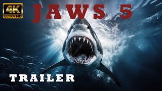 Jaws 5   2025  Teaser Trailer