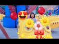 Fun Indoor Playground for Kids and family enjoying at Iceland Park Bangladesh Uttara Dhaka baby play