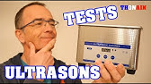 Lidl Nettoyeur A Ultrasons Silvercrest Sur 48 C4 600ml 50w 48khz Ultrasonic Cleaner Youtube