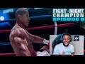 FIGHT NIGHT CHAMPION: TAKING A DIVE AGAINST YOUR LITTLE BROTHER (EP 9)
