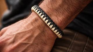 🔴I Couldn't Believe You Could Make This Without Knots!DIY