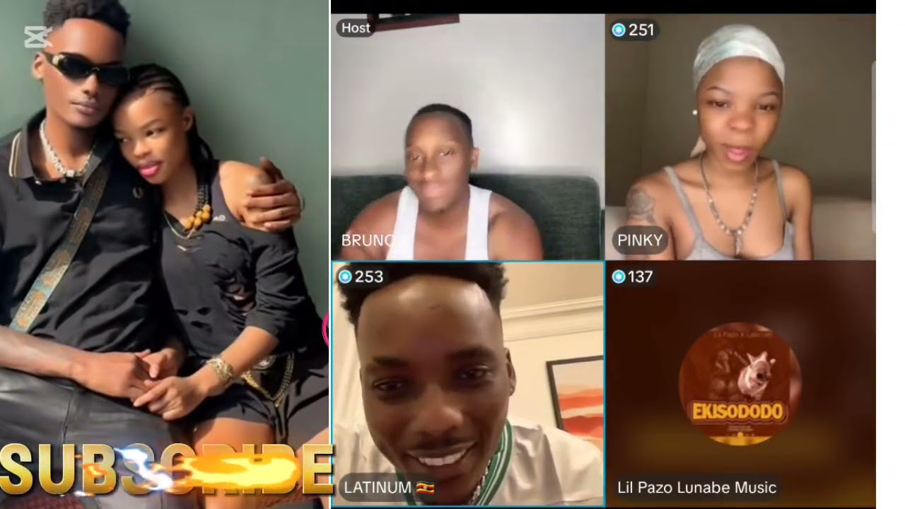 BOX NEWS:OMUYIMBI OMUKAZI PINKY KYAKOZE MUYIMBI MUNE LATINUM AMULANGIDE OBUTATEGELA