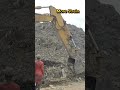 Loud Excavator Boom Noise During Scooping Is a Warning Sign ⚠️