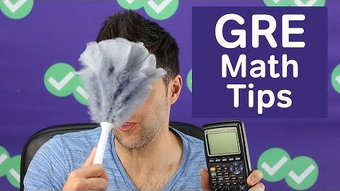 Top 3 GRE Math Study Tips