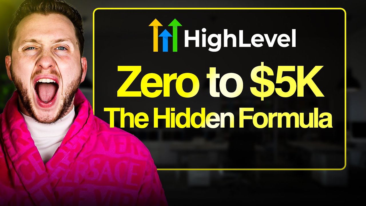 Not Earning Enough? 5 Ways to Make Money with GoHighLevel
