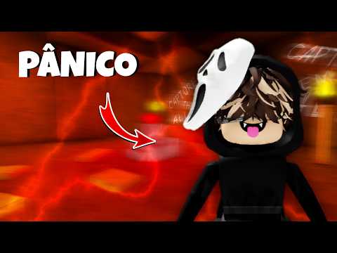 HAMMER BUT... I'M PANIC! (Flee The Facility)