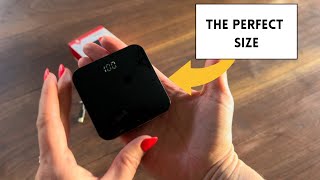 You won't want to leave this house without this T-CORE Mini Portable Charger